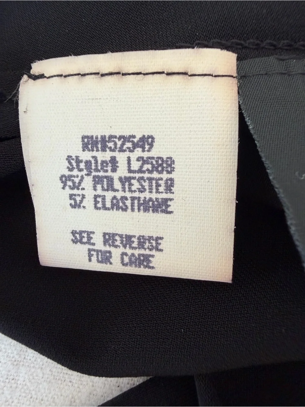 Laundry By Shelli Segal One-Shoulder Black Midi Dress Size 10 - Picture 8 of 10